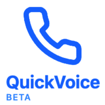 QuickVoice.app Instant AI Voice Agent