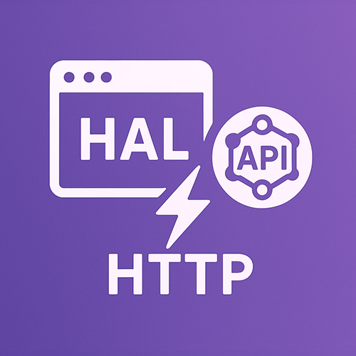 HAL (HTTP API Layer)