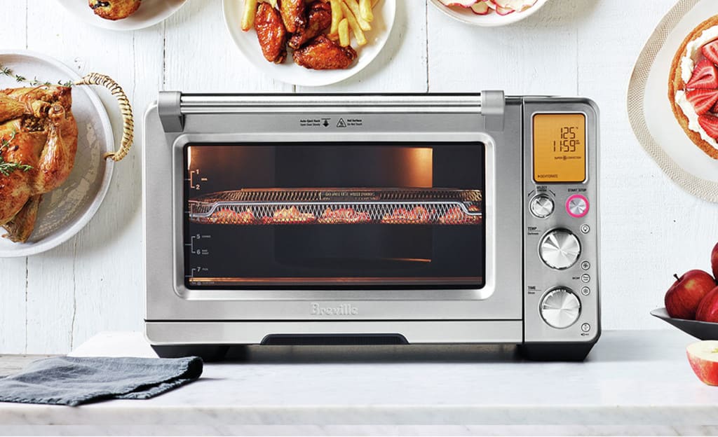 Breville Smart Oven Air Fryer Pro