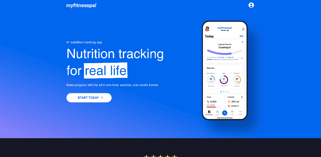 myfitnesspal app