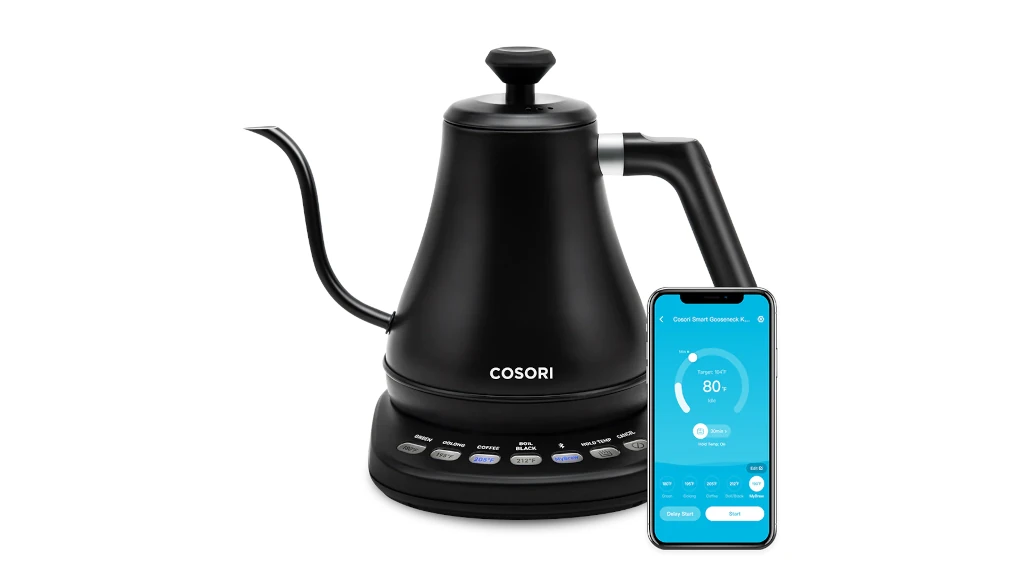 Cosori Electric Gooseneck Kettle