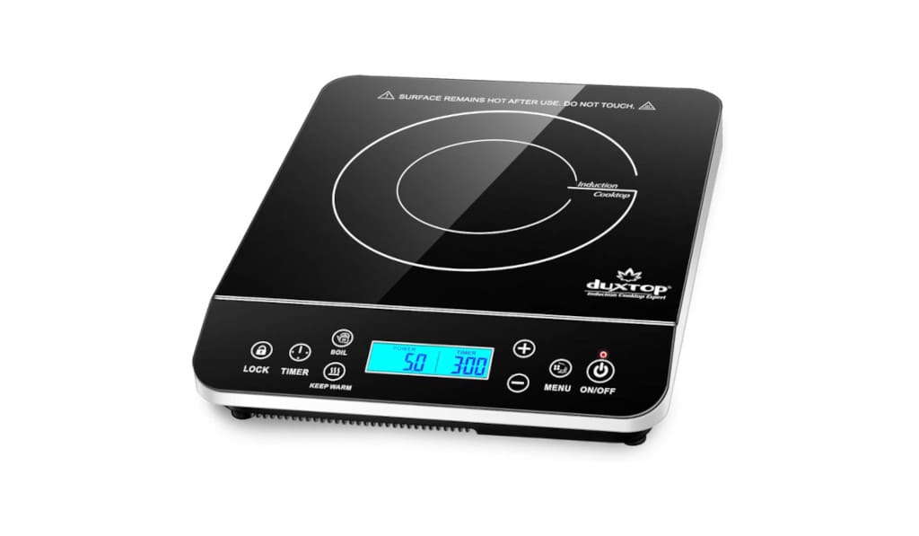 Duxtop Portable Induction Cooktop