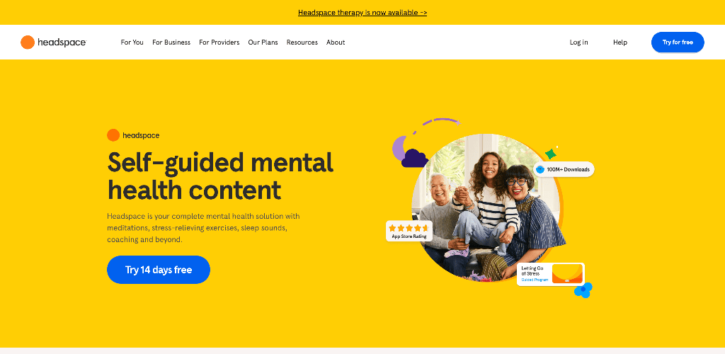 headspace app
