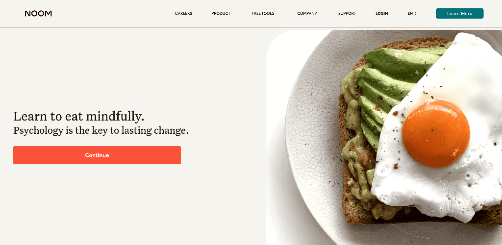 Noom app