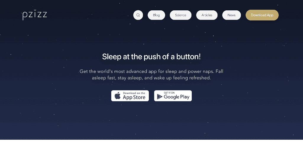 pzizz app