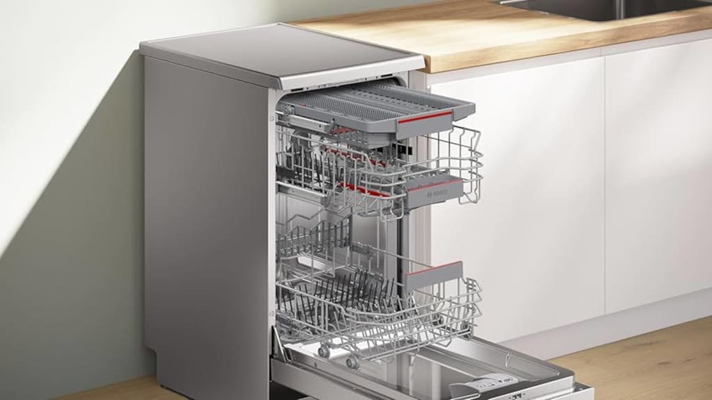 Slimline or Drawer Dishwasher