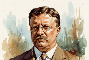 Theodore Roosevelt