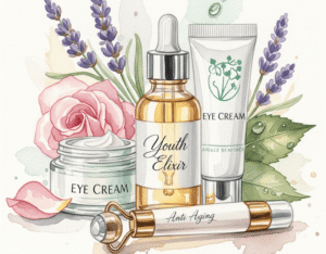 Anti ageing products
