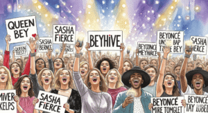 Beyonce fans