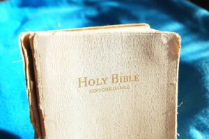 Bible book