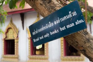 Buddhism proverb