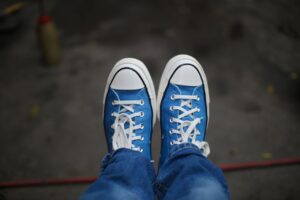 Converse shoes