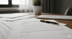 Cover letter