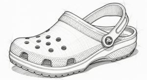 Crocs shoes