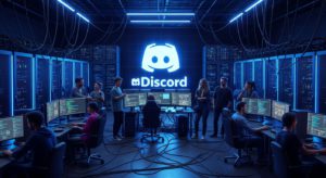 Discord servers