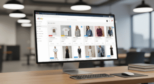 eBay online store