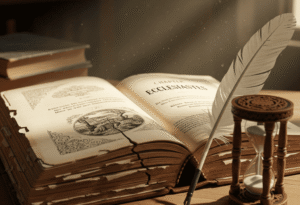Ecclesiastes writing