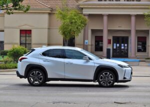 Lexus car