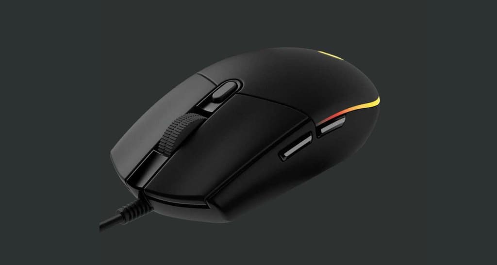 Logitech G203 Lightsync