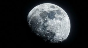 Moon picture