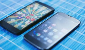 Nexus smart phone