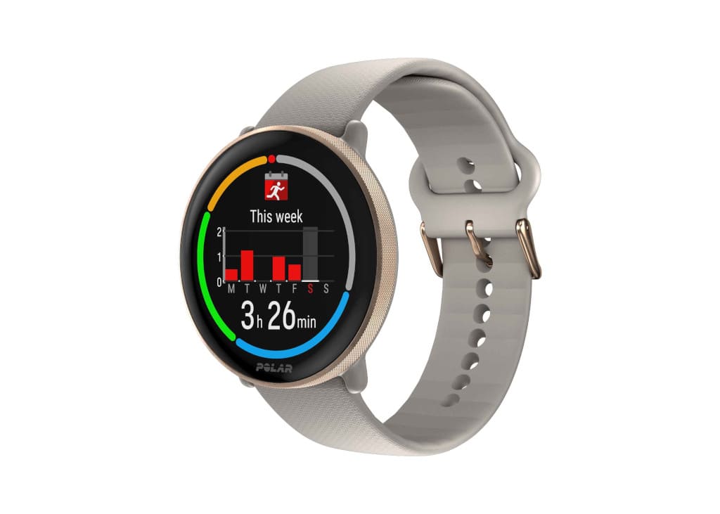 Polar Ignite 3 smartwatch