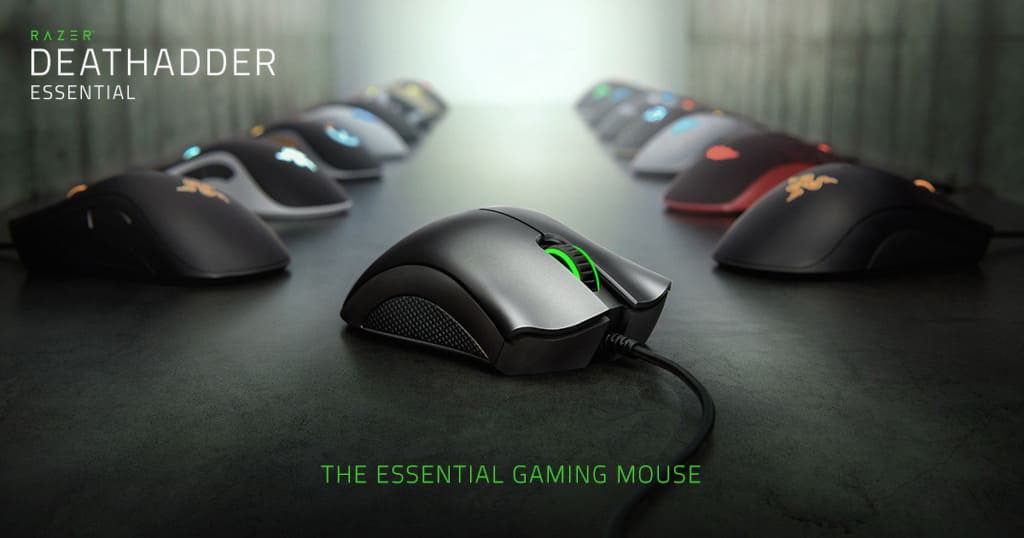 Razer DeathAdder Essential