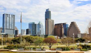 Austin city Texas