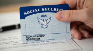 Social security car example