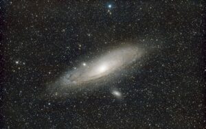 Space galaxy