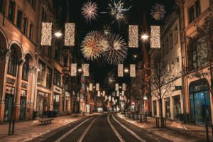 New Year Eve