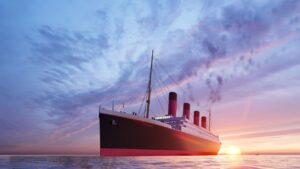 Titanic ship